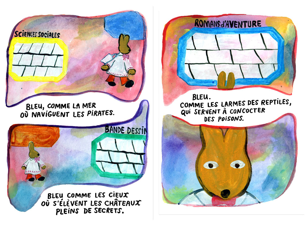 le livre perdu nina lechartier 2